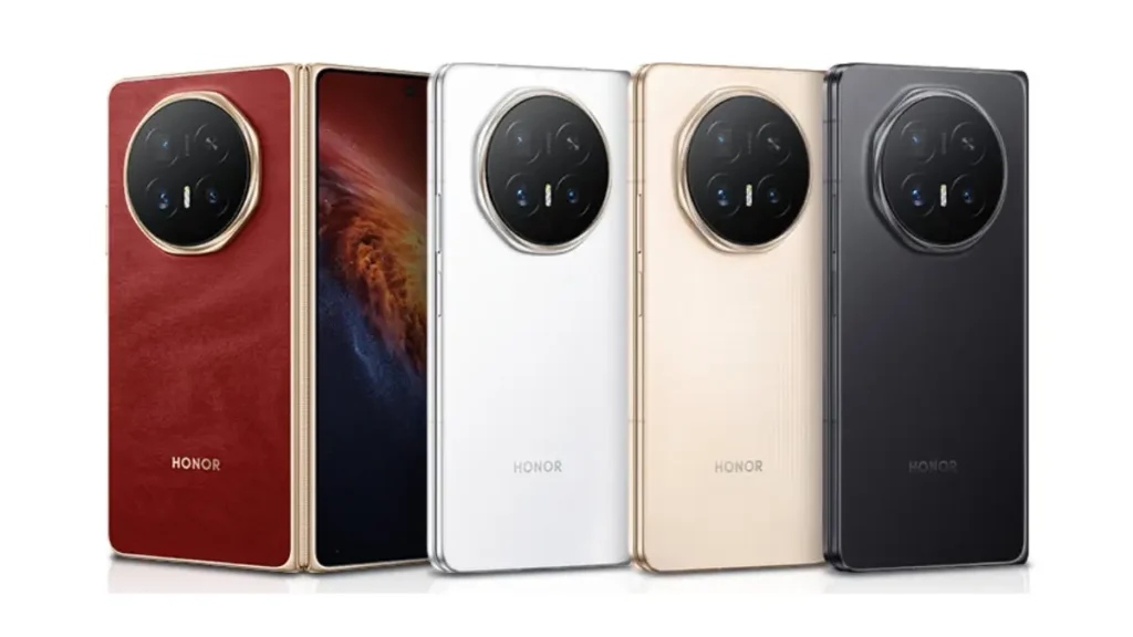 Honor Magic V6 Phone