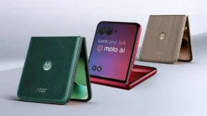 Motorola Razr 70 Ultra