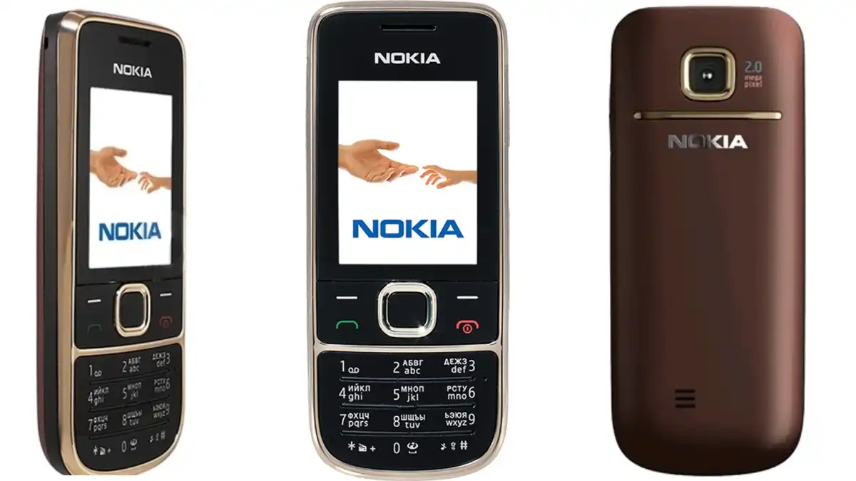 Nokia 2700 classic