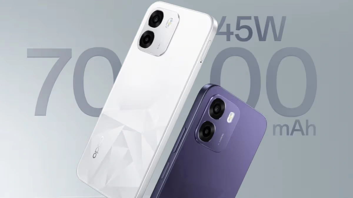 OPPO K14 5G