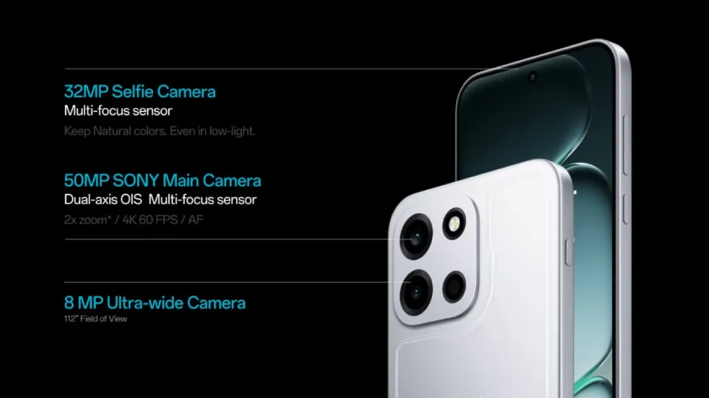 OnePlus Nord 6 Feature 50MP Camera