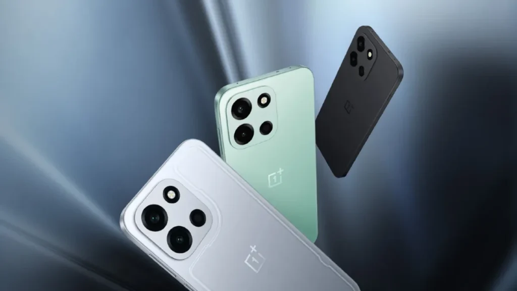 OnePlus Nord 6 in Three Colors