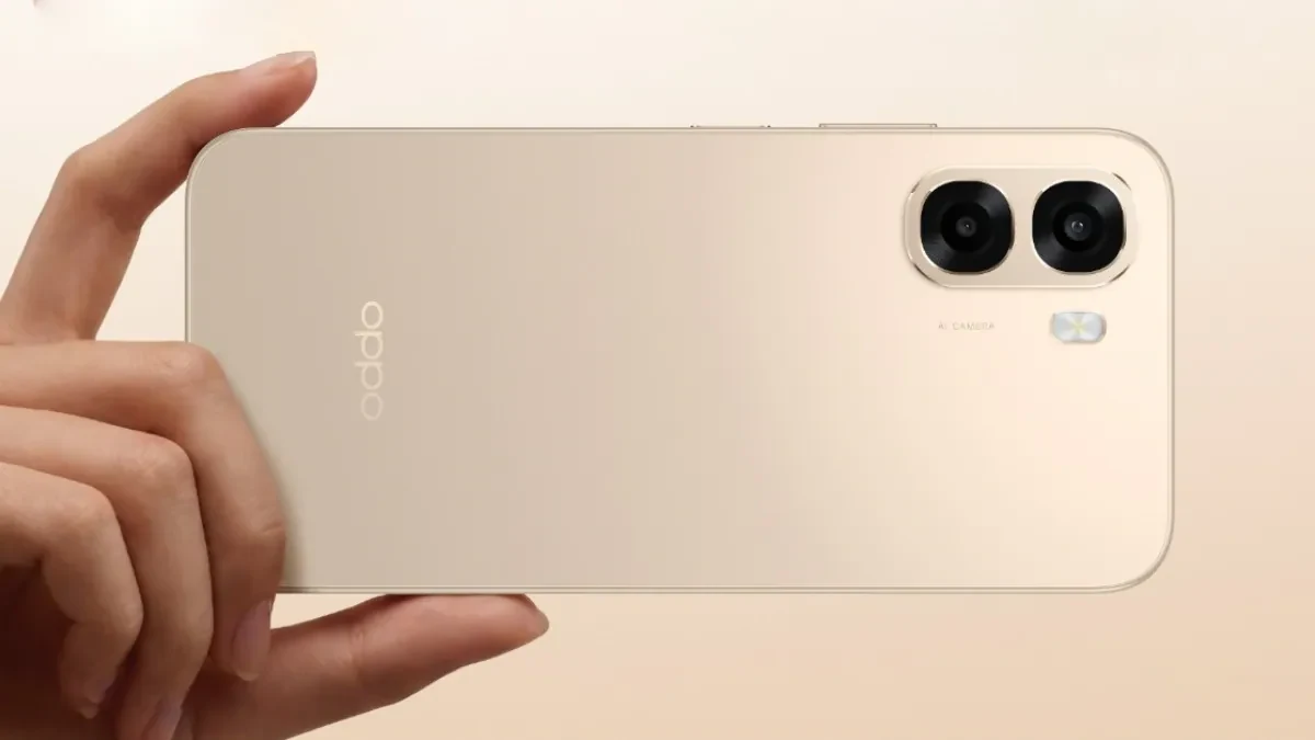 Oppo A6s 5G