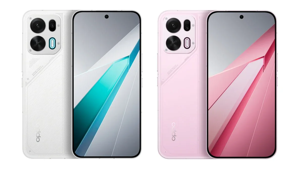 Oppo K15 Pro