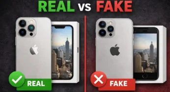 सस्ते के चक्कर में बेवकूफ ना बने, iPhone असली है या नकली? खरीदने से पहले ऐसे करें Real-Fake की पहचान