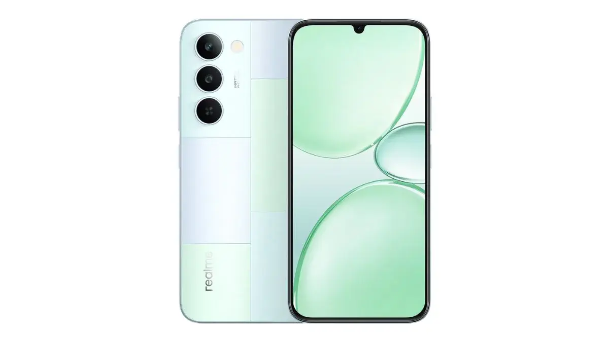 Realme P4 Lite 5G