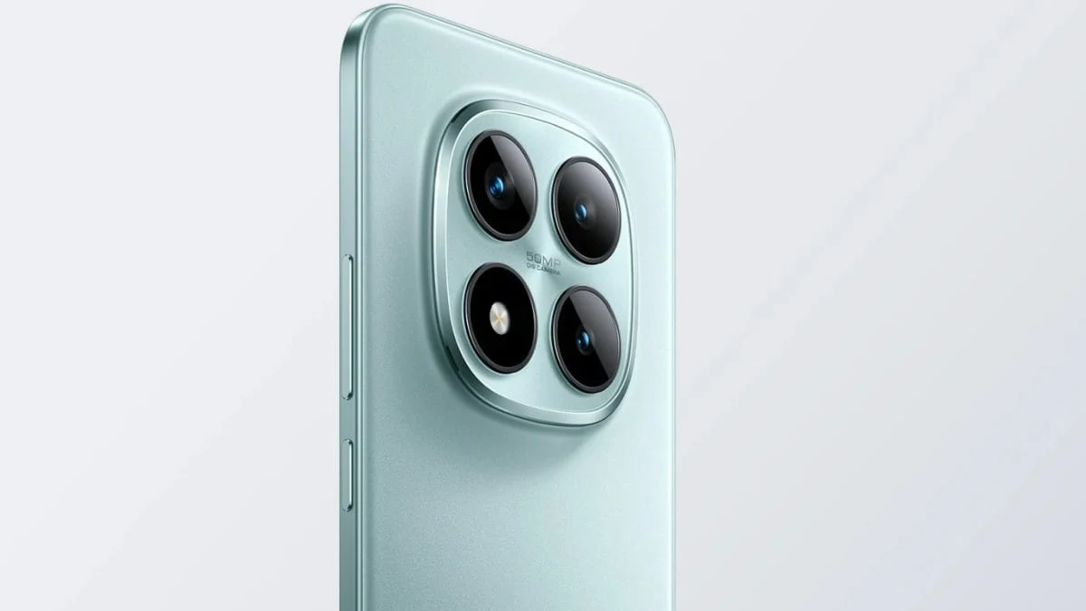 Redmi Note 15 Pro 5G