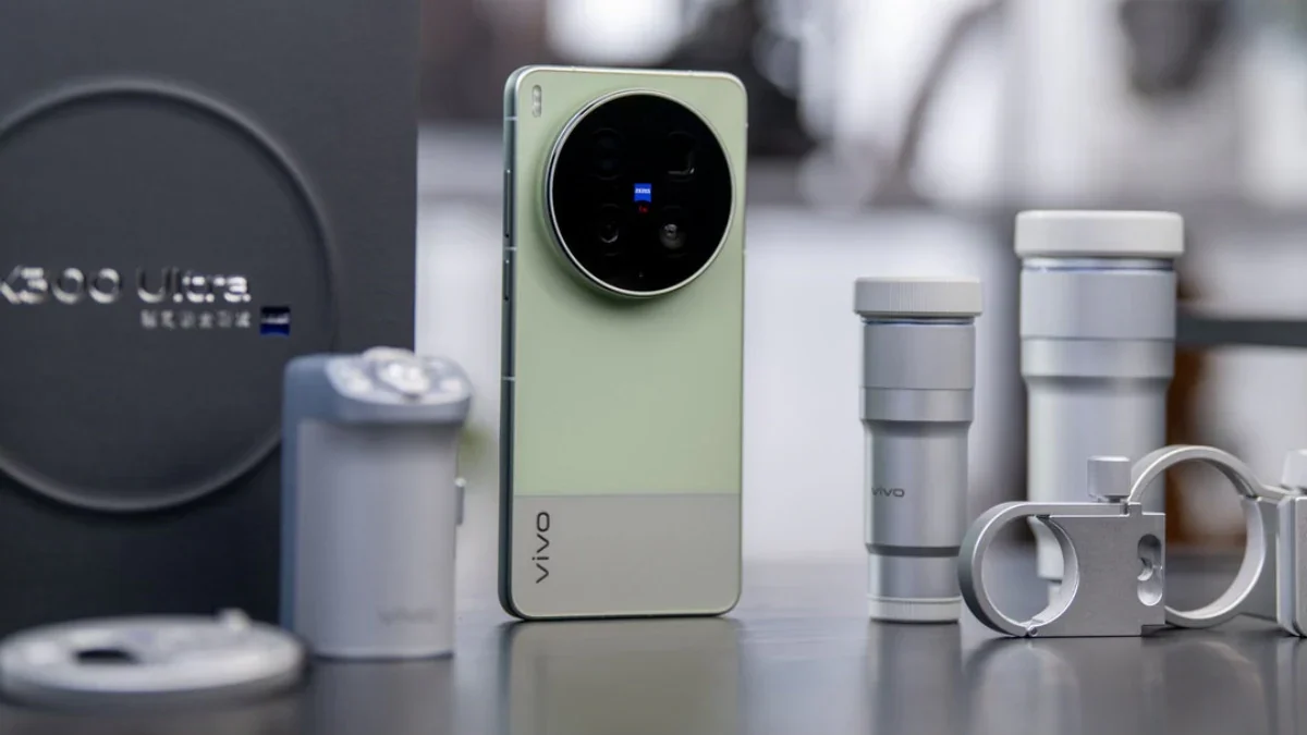 Vivo X300 Ultra Launched