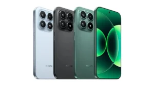 Xiaomi 17 तीन कलर ऑप्शन में मिलेगा: ब्लैक, ब्लू, ग्रीन