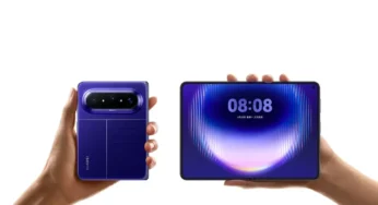 Huawei Pura X Max लॉन्च: 50MP कैमरा, 5300mAh बैटरी और वाइड-फोल्ड डिजाइन के साथ प्रीमियम एंट्री