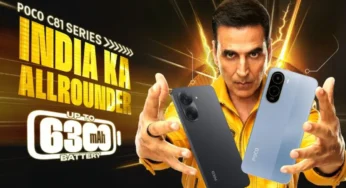 6,300mAh बैटरी वाले दो सस्ते फोन की आज से सेल: ₹9,999 में मिल रहा दमदार ऑप्शन, क्या खरीदना सही रहेगा?