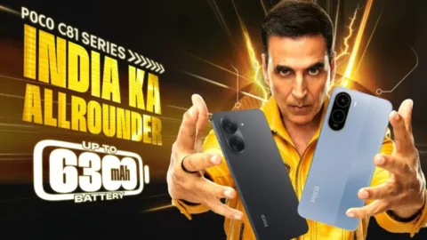 6,300mAh बैटरी वाले दो सस्ते फोन की आज से सेल: ₹9,999 में मिल रहा दमदार ऑप्शन, क्या खरीदना सही रहेगा?