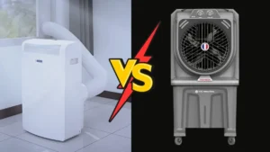 Portable AC vs Air Cooler