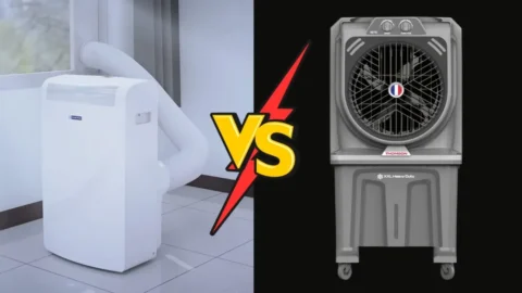 गर्मियों में कूलिंग के लिए Air Cooler या Portable AC? जानिए कौन सा रहेगा आपके घर के लिए सही चुनाव