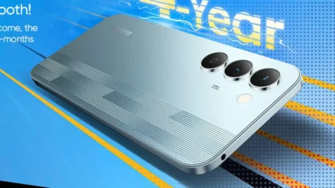 रियलमी का नया बजट 5G फोन पहली सेल में धमाल, 7000mAh बैटरी के साथ मिल रहा खास ऑफर
