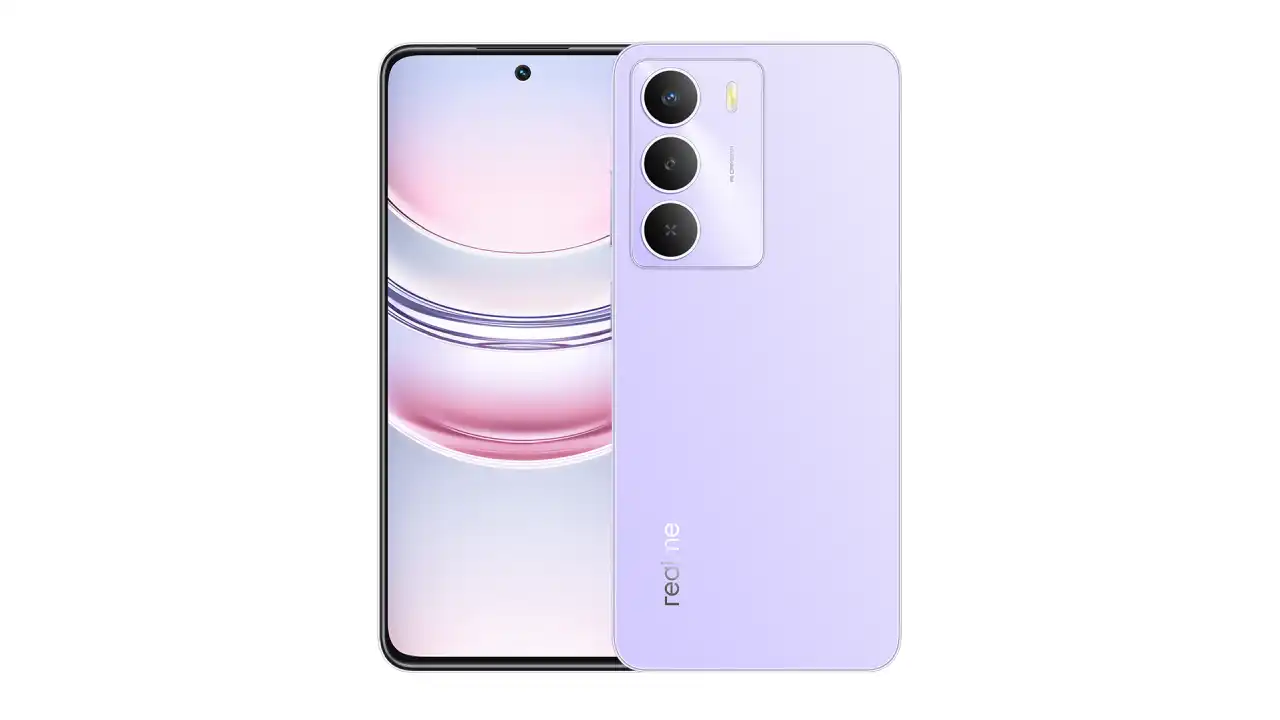 Realme Narzo 80 Lite 5G