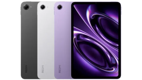 Redmi K Pad 2 लॉन्च हुआ 8.8-इंच 3K 165Hz डिस्प्ले और Dimensity 9500 चिपसेट के साथ