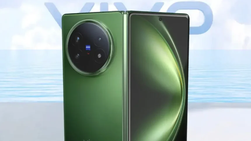 Vivo X Fold 6
