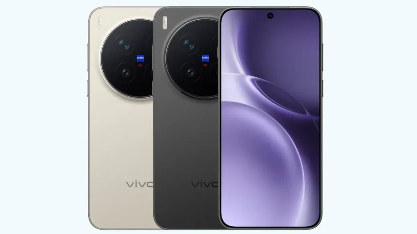 Vivo X300 Series
