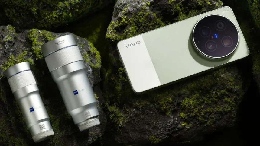 Vivo X300 Ultra
