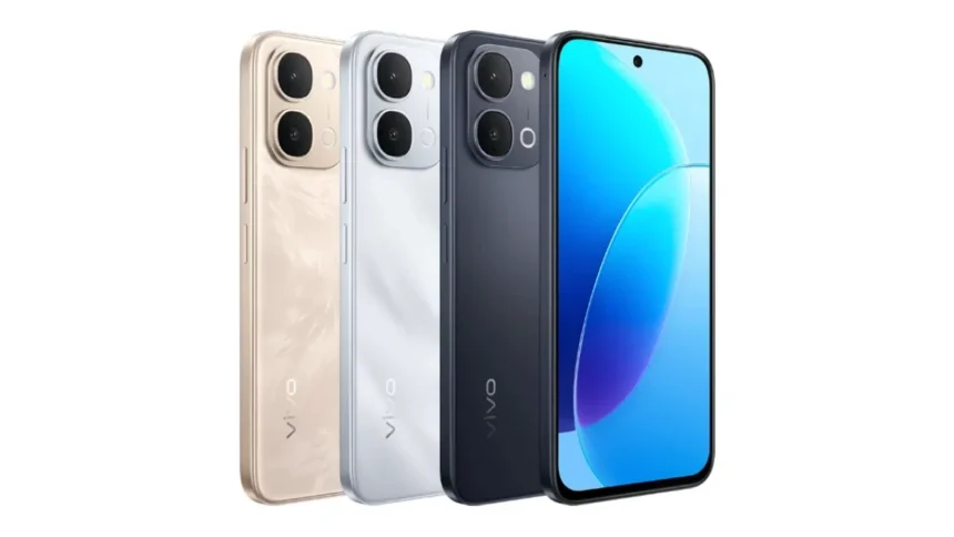 Vivo Y500s