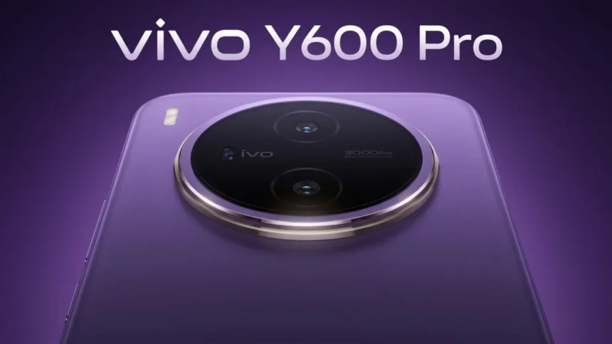 Vivo Y600 Pro