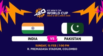 IND vs PAK T20 World Cup 2026: High-Stakes India vs Pakistan Clash Tonight in Colombo