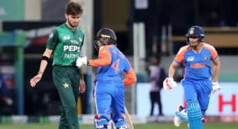 IND vs PAK T20 World Cup 2026 Match: Rain Threat Looms Over India vs Pakistan Match in Colombo