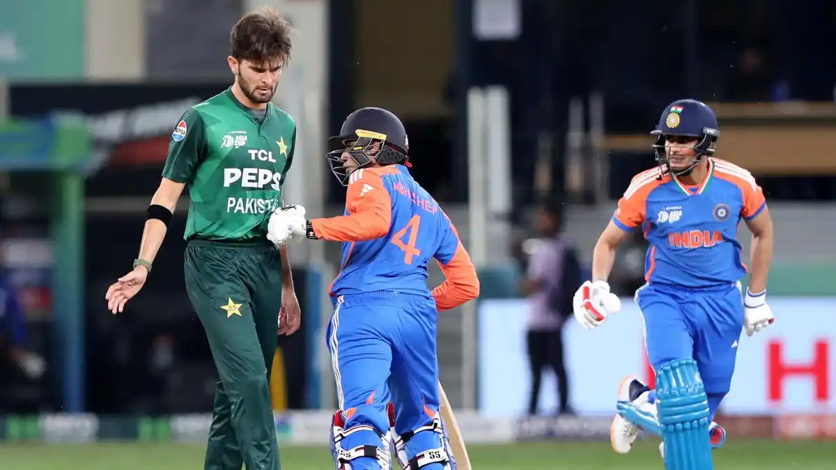 IND vs PAK T20 World Cup 2026 Match