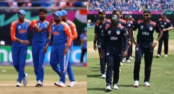 IND vs USA T20 World Cup 2026: India National Cricket Team vs United States National Cricket Team Timeline 2026