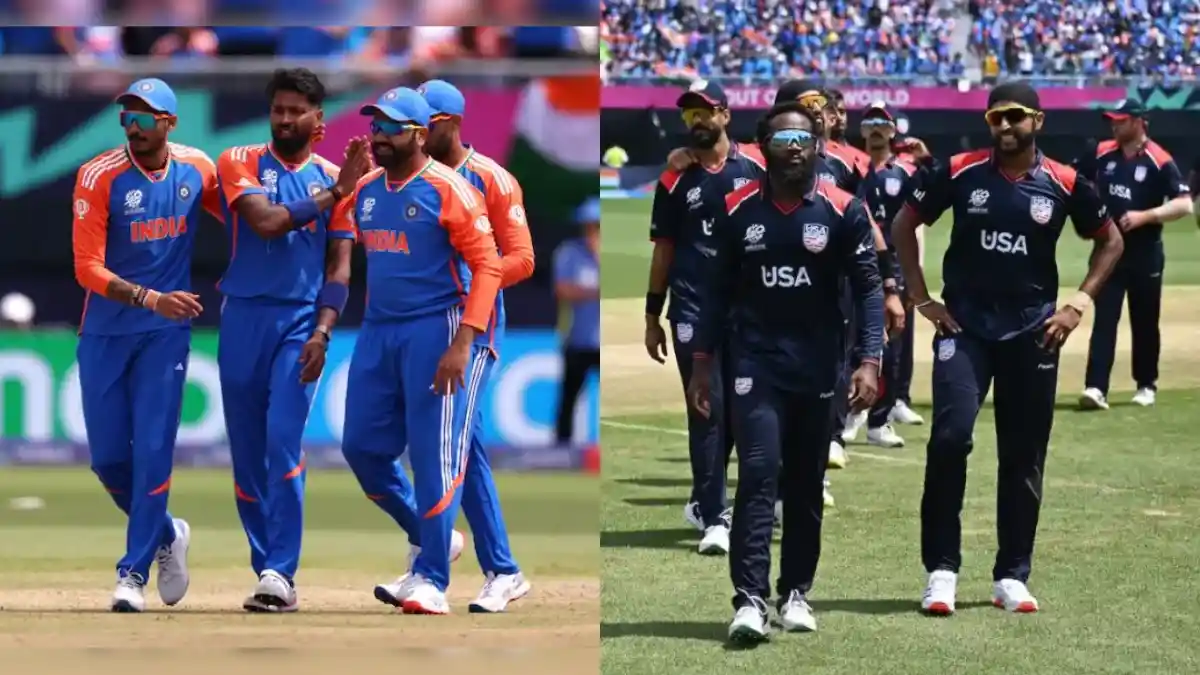 IND vs USA T20 World Cup 2026