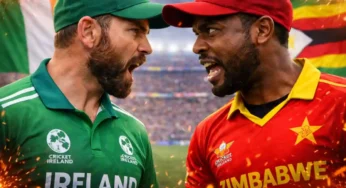 Ireland vs Zimbabwe Cricket Match Live Streaming, Telecast: When and Where to Watch IRE vs ZIM Crirckrt Match Live | T20 World Cup 2026