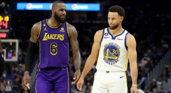 Lakers vs Warriors: LeBron and Dončić Shine as Lakers Secure Thrilling 105-99 Victory