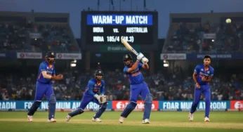 What is a Warm-up Match in Cricket? Everything You Need to Know About the ‘Final Rehearsal’