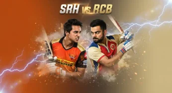IPL 2026: RCB vs SRH Match Preview, Playing XI & Pitch Report
