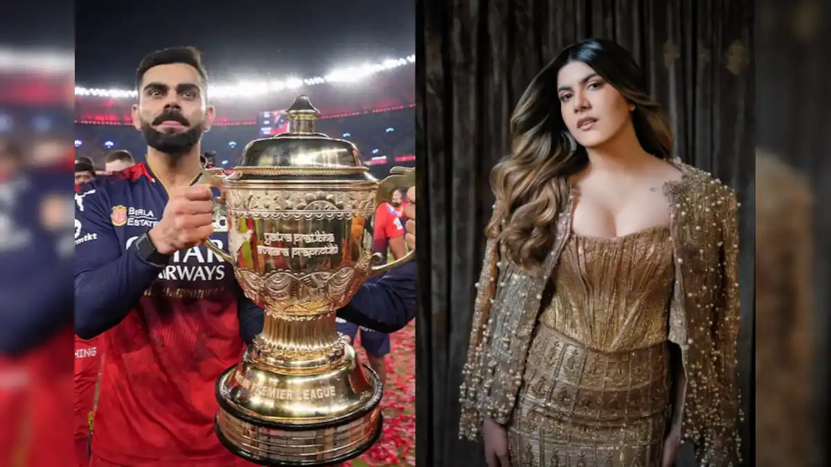 Virat Kohli - Ananya Birla