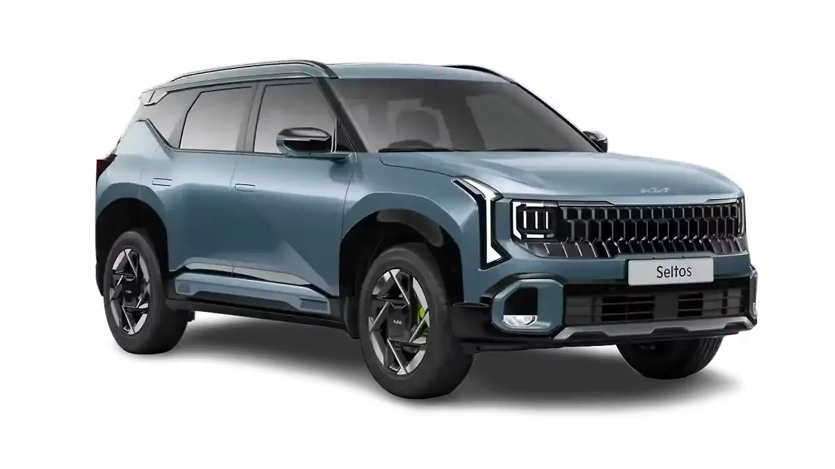 2026 Kia Seltos