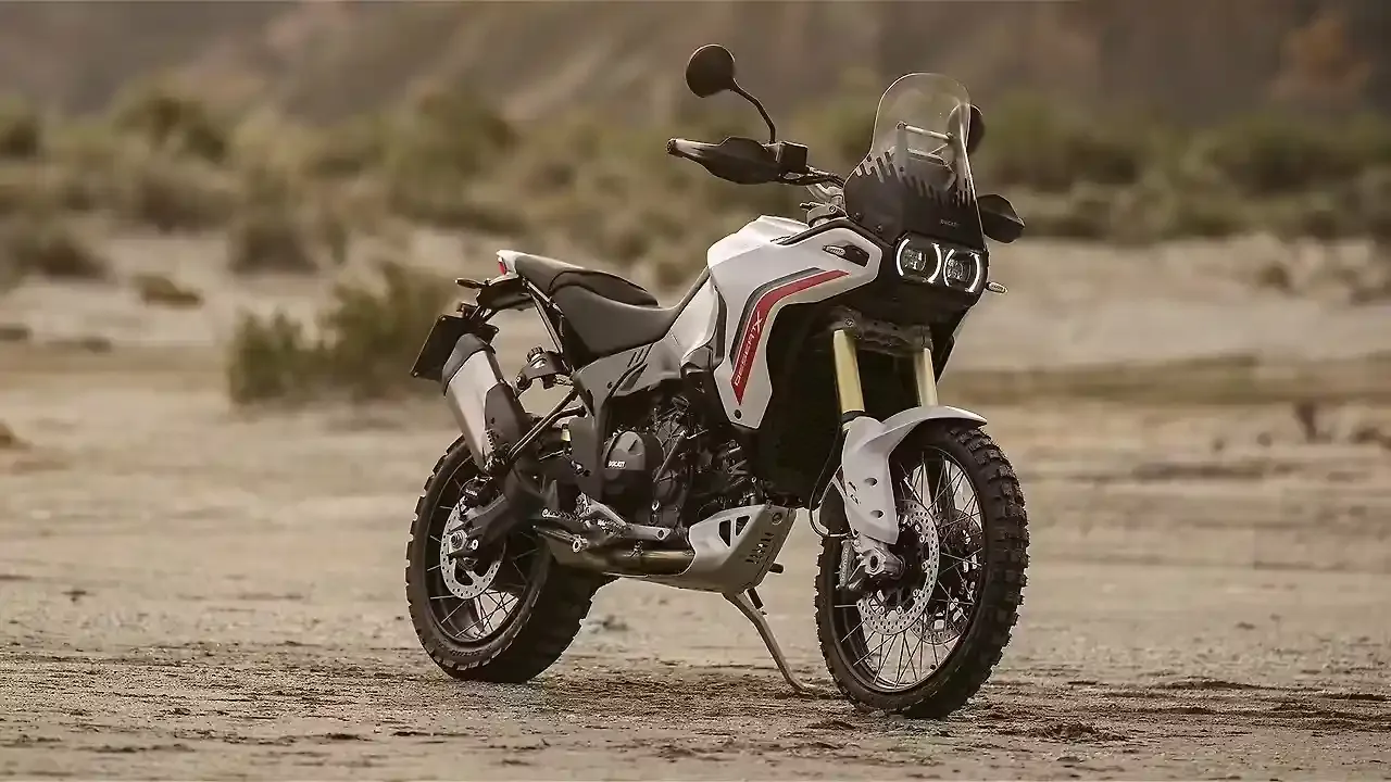 Ducati DesertX