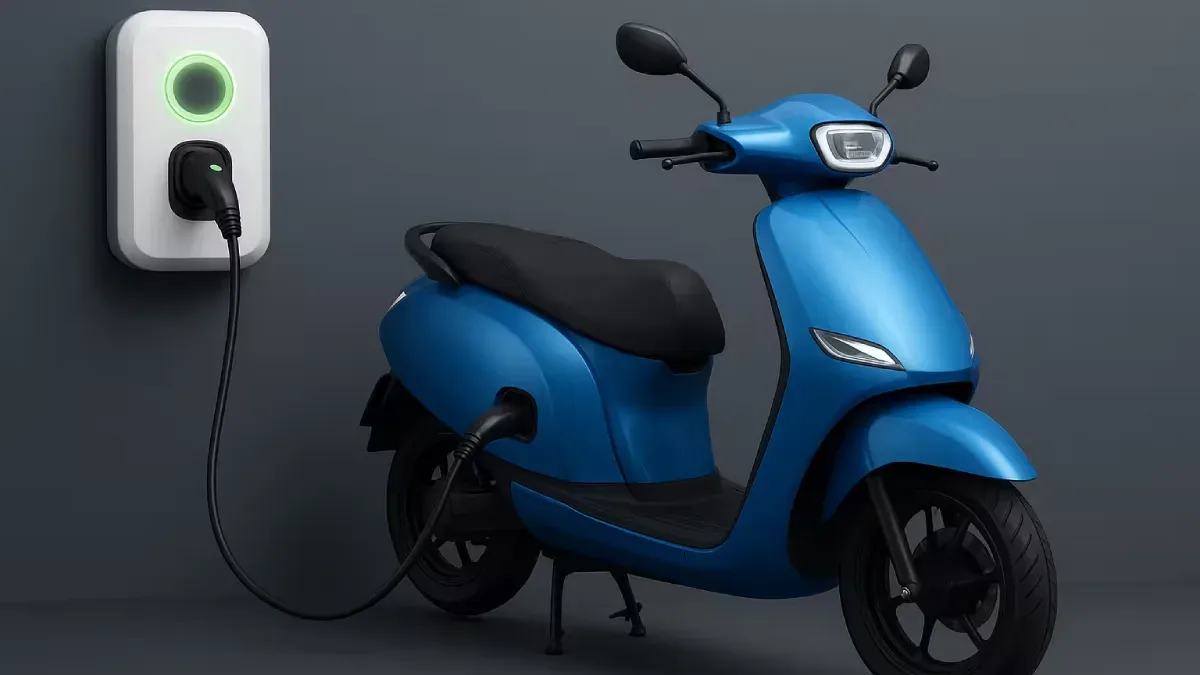 EV Two-Wheeler
