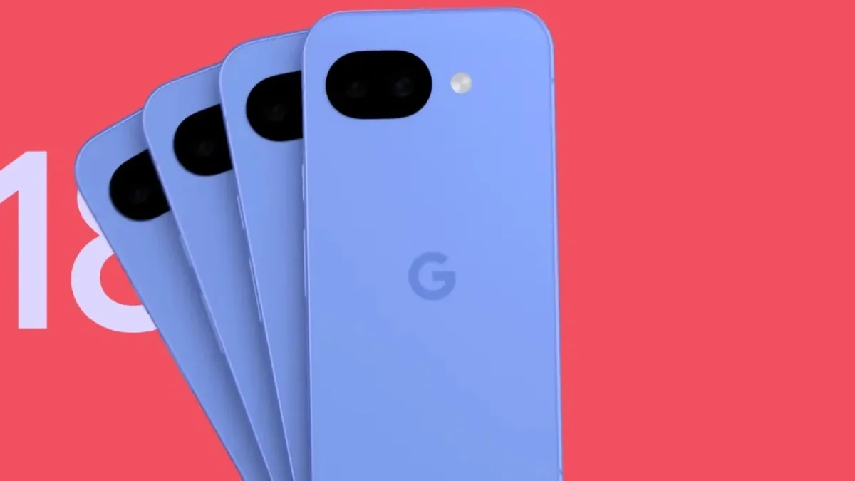Google Pixel 10a