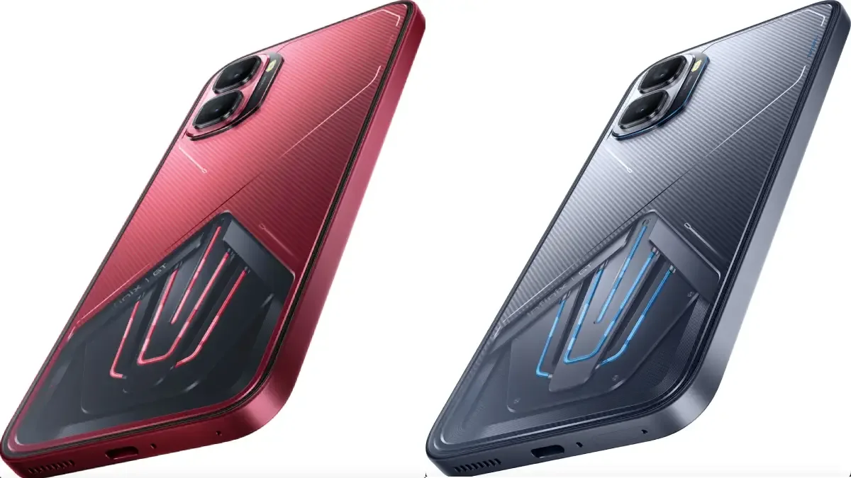 Infinix GT 50 Pro - Image Credit: Gizmochina