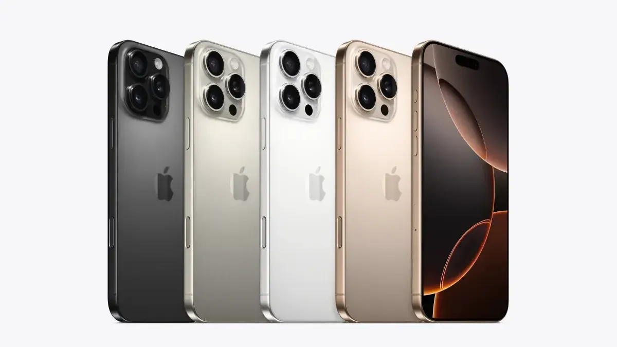iPhone 16 Pro Max