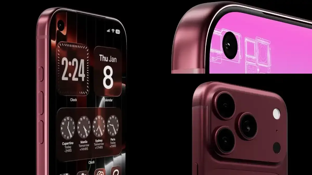 iPhone 18 Pro