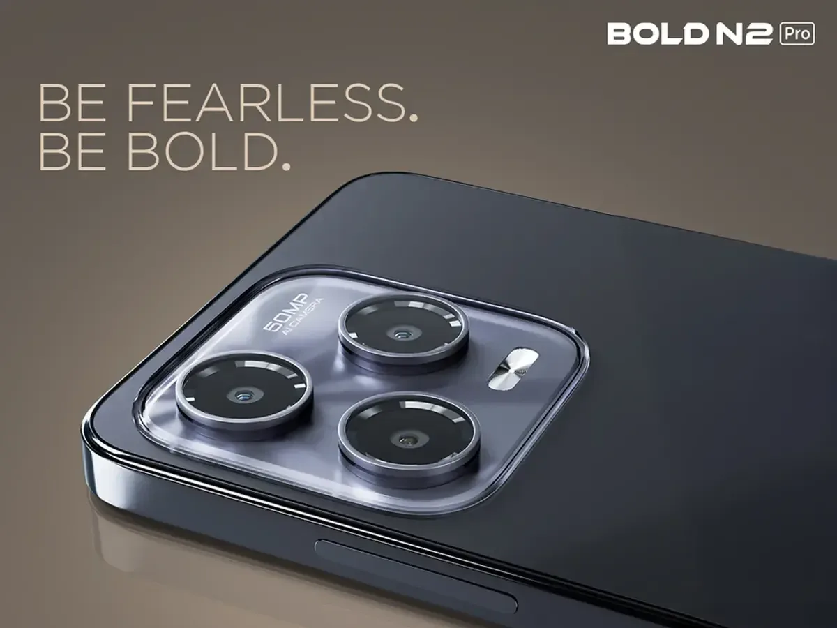 Lava Bold N2 Pro
