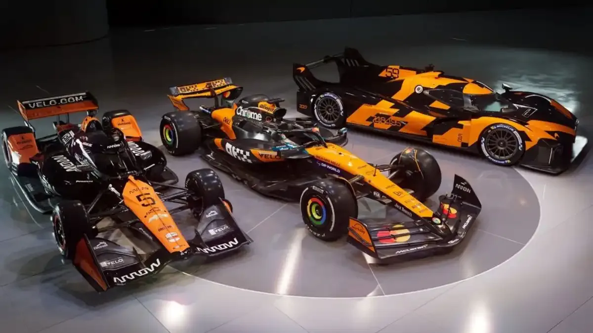 McLaren Car Launch 2026