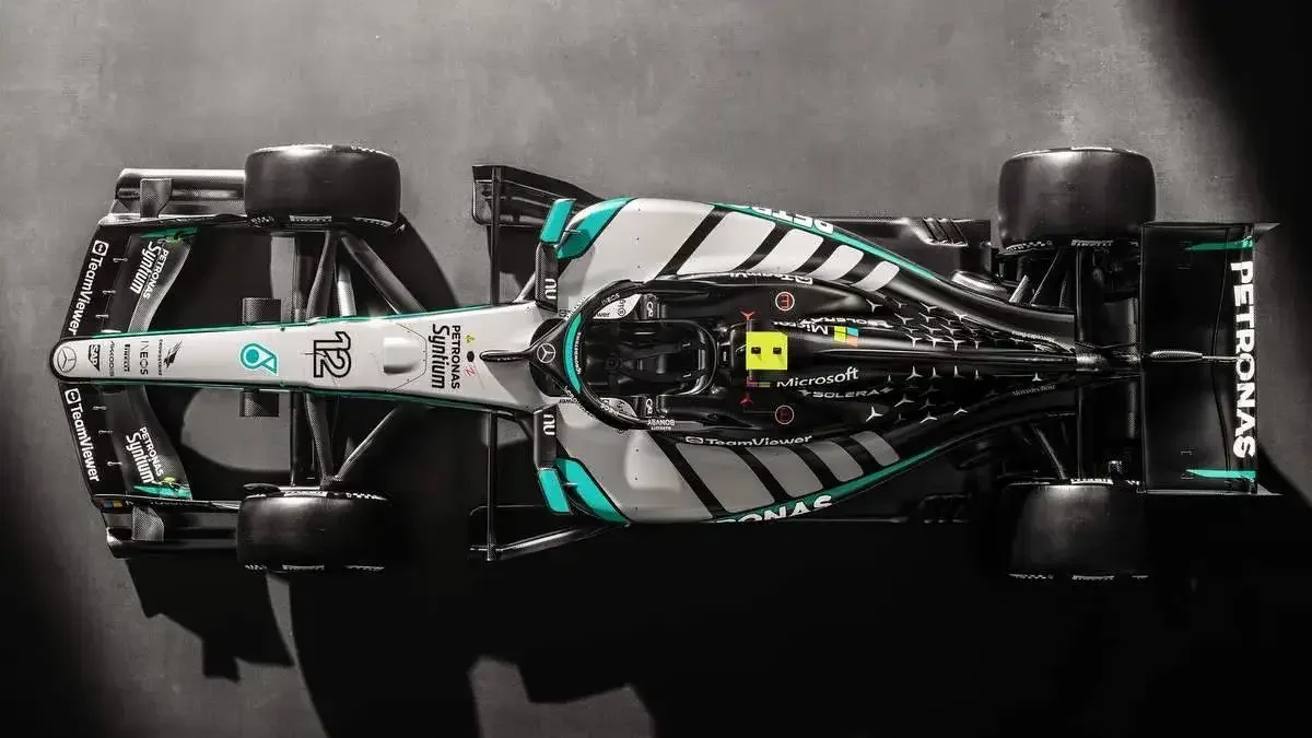 Mercedes Officially Launches the 2026 Formula 1 Car – the W17