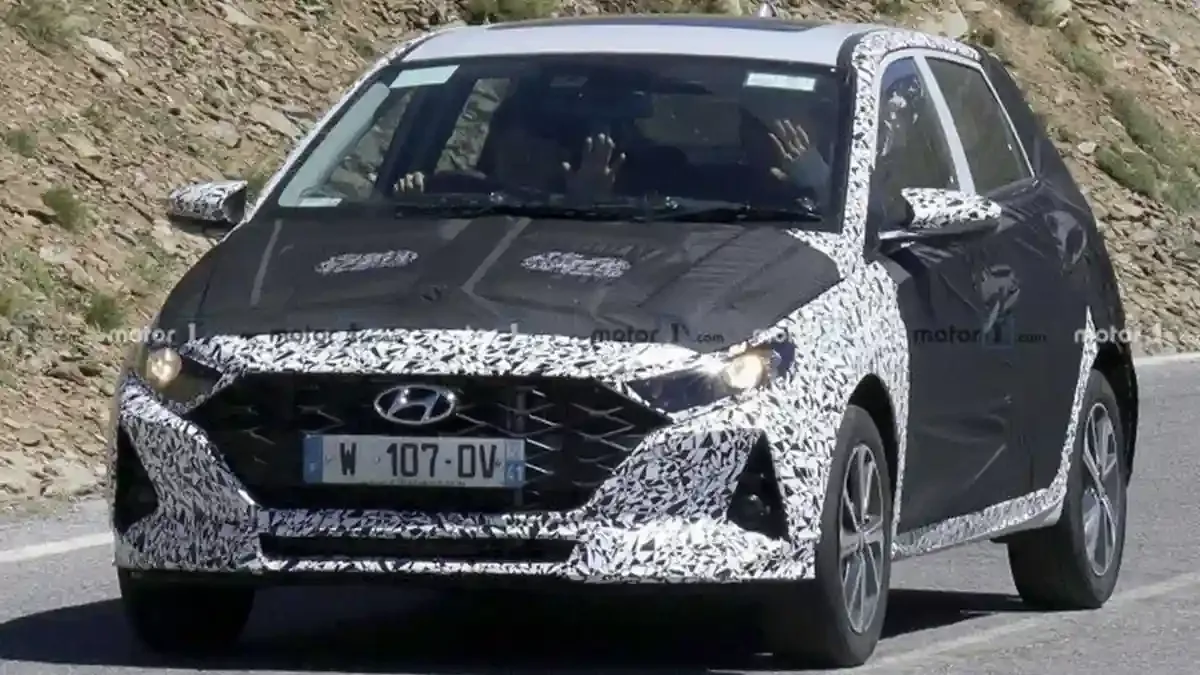 New-Gen Hyundai i20