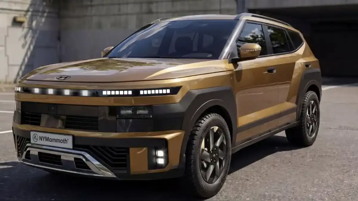 Next-Gen Hyundai Creta