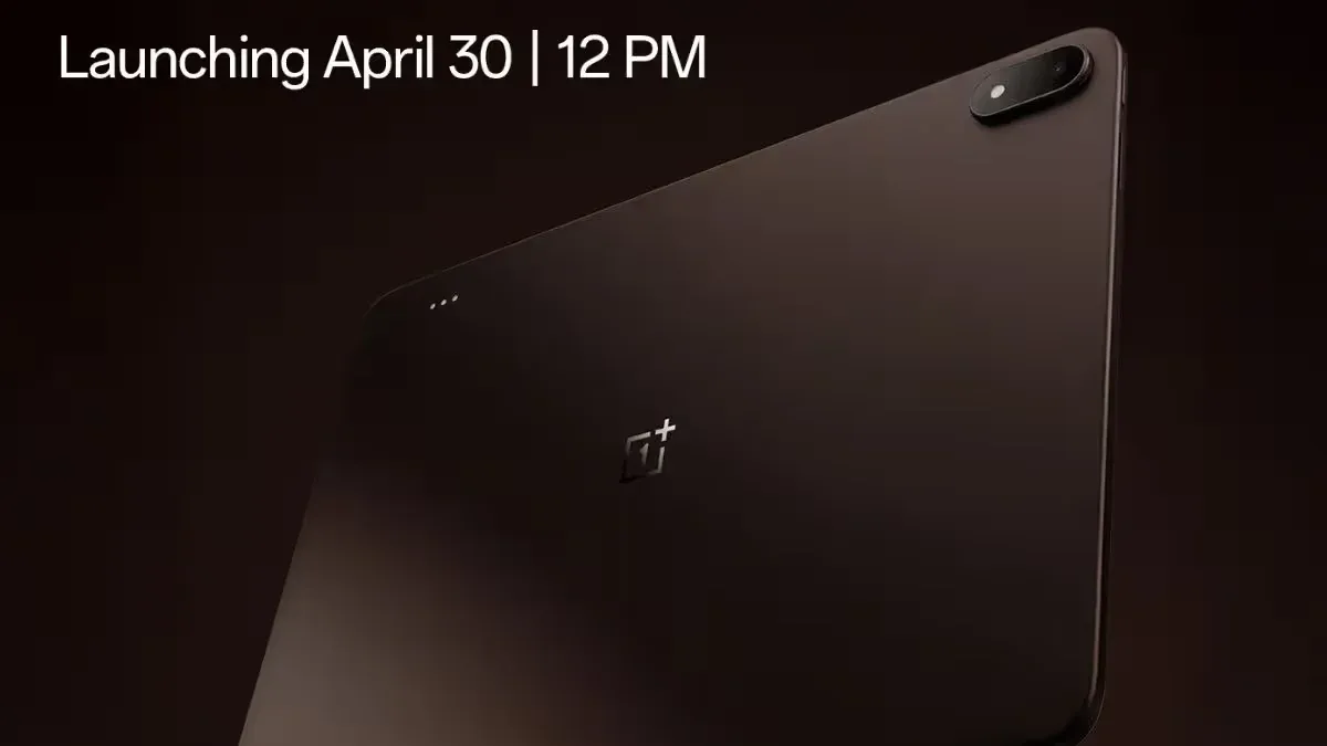 OnePlus Pad 4