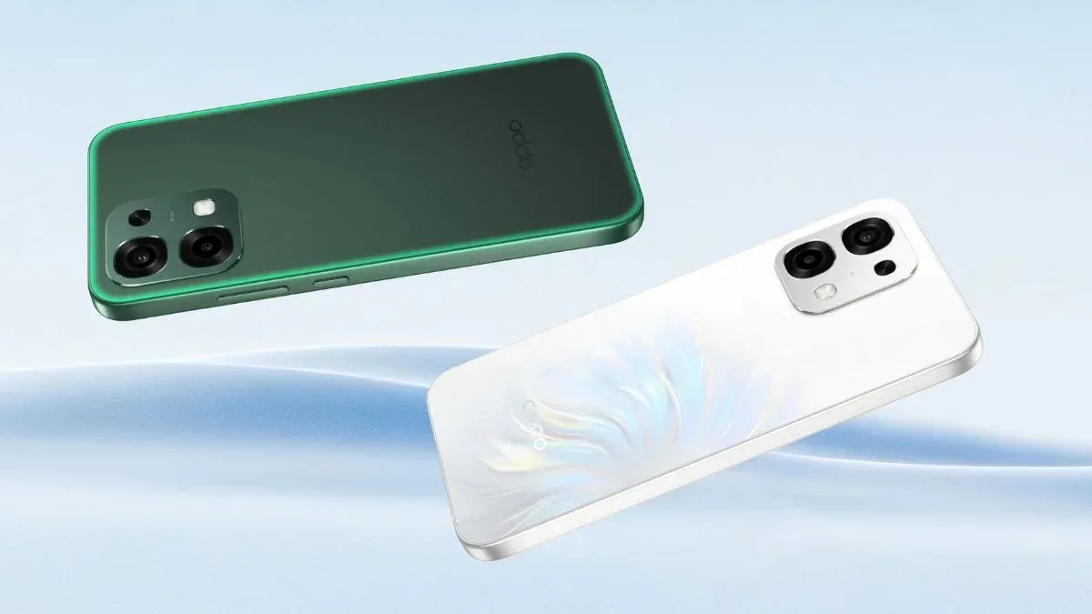 Oppo F33 5G Launched in India